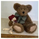 'BOYD'S' PLUSH COLLECTIBLE-CHECK OUT THE PIC'S