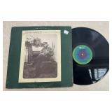 RECORD ALBUM-JOHN HANDY/'HARD WORK'