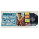 'ELVIS' RECORD ALBUM-'BLUE HAWAII'