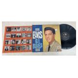 'ELVIS' RECORD ALBUM-'G.I. BLUES'