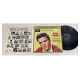 'ELVIS' RECORD ALBUM-'KING CREOLE'