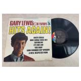 RECORD ALBUM-'GARY LEWIS & THE PLAYBOYS'/HITS
