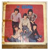 CONCERT PROGRAM-'THE OSMONDS'