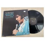 'ELVIS' RECORD ALBUM-'OUR MEMORIES OF ELVIS, VOL.