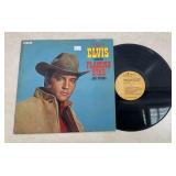 'ELVIS' RECORD ALBUM-'FLAMING STAR'