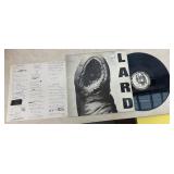 RECORD ALBUM-'LARD'