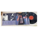 RECORD ALBUM-'EDDIE MONEY'/LIIFE FOR THE TAKING'