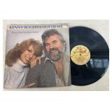 RECORD ALBUM-'KENNY ROGERS & DOTTIE WEST'/EVERY