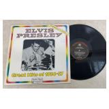 'ELVIS' RECORD ALBUM-'GREAT HITS OF 1956-57'