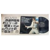 'ELVIS' RECORD ALBUM-'MEMPHIS. TENNESSEE'