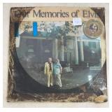'ELVIS' RECORD ALBUM***SEALED***-'OUR MEMORIES OF