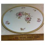 VINTAGE PASTRY TRAY/PLATE