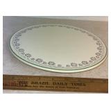 VINTAGE PASTRY TRAY/PLATE
