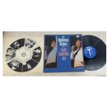 RECORD ALBUM-'THE RIGHTEOUS BROTHERS'/SAYIN'