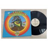 RECORD ALBUM-'LEON REDBONE'