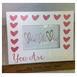 PHOTO FRAME-CHECK OUT THE PIC'S/YOU ARE LOVED