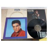 'ELVIS' RECORD ALBUM-'A LEGENDARY PERFORMER'/VOL.