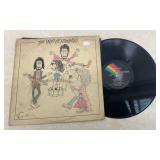 RECORD ALBUM-'THE WHO BY NUMBERS'