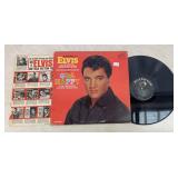 'ELVIS' RECORD ALBUM-'GIRL HAPPY'