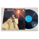 'ELVIS' RECORD ALBUM-'SELF TITLED'