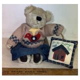 'BOYD'S' PLUSH COLLECTIBLE-CHECK OUT THE PIC'S
