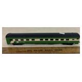 TOY TRAIN 'PASSENGER' CAR-HO SIZE