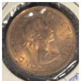 1965 GREAT BRITIAN (?????) COIN