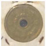 1959 JAPAN (10-SEN) COIN