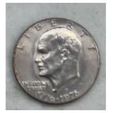 1776-1976 BI-CENTENNIAL EISENHOWER DOLLAR