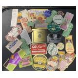 (30)VINTAGE DRUGSTORE/PHARMACY/APOTHACARY LABELS-
