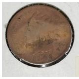 1906 INDIAN HEAD CENT (GOOD)