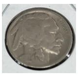 1929 BUFFALO NICKEL (AG-3)