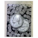 JEFFERSON NICKLE BOOK '1962-1995'/*CONTAINS 58