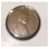 1936  LINCOLN WHEAT BACK CENT
