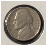 1941 JEFFERSON NICKEL