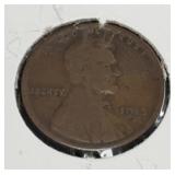 1913-D LINCOLN WHEAT BACK CENT (GOOD)