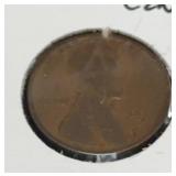 1911-D LINCOLN WHEAT BACK CENT (GOOD)