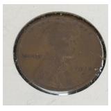 1915-D LINCOLN WHEAT BACK CENT (GOOD)