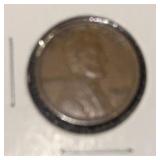 1935 LINCOLN WHEAT BACK CENT