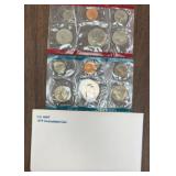 1979-P&D MINT SET ***W/(2) SUAN B. ANTHONY DOLLARS