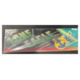 (100 COUNT) VINTAGE CRATE LABEL-LONE EAGLE