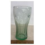 'COCA-COLA' GLASS DRINK GLASS