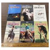 'BREYER' COLLECTIBLE REFERENCE BOOKLETS-ASSORTED