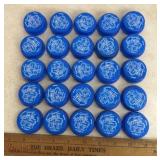 (25 COUNT)'CASASSA'S DAIRY/BRAZIL, INDIANA' BOTTLE