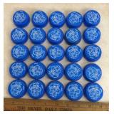 (25 COUNT)'CASASSA'S DAIRY/BRAZIL, INDIANA' BOTTLE