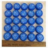 (25 COUNT)'CASASSA'S DAIRY/BRAZIL, INDIANA' BOTTLE