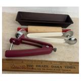 ITEMS FROM THE KITCHEN DRAWER-CHECK OUT THE PIC'S