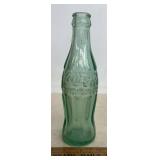 VINTAGE COCA-COLA BOTTLE-'INDIANAPOLIS, INDIANA'