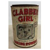 CLABBER GIRL/HULMAN & CO., TERRE HAUTE, INDIANA