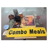 ITEMS FROM THE COLLECTION-CHECK OUT THE PIC'S